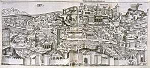 Panorama di Roma