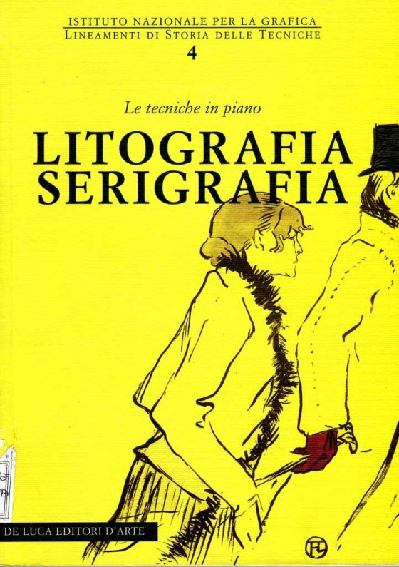 2006 Litografia Serigrafia