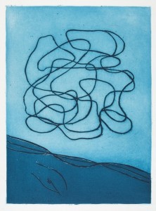Giulio Turcato, Senza titolo, 1973