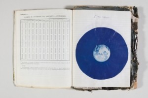 Pagine dall'album iconografico L'idea espansa, realizzato da Federica Di Castro negli anni Settanta