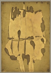Pietro Consagra, Un ferro trasparente, 1966