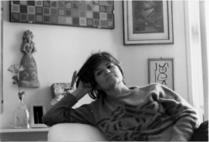 Federica Di Castro, Roma 1987