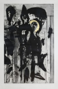 Mimmo Paladino, Poeta occidentale, 1995