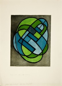 Mario Radice, Progress g, 1974