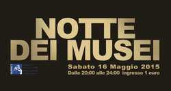notte musei 2015