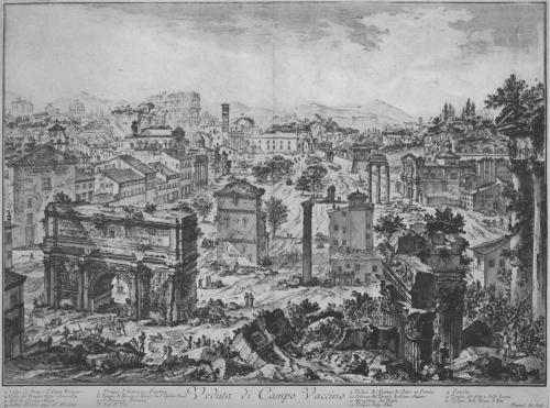 piranesi-veduta-del-foro-romano
