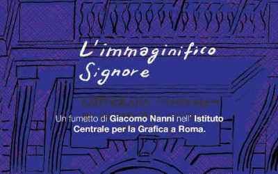 L’immaginifico Signore – la graphic novel dell’ICG