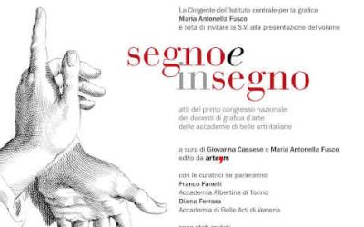 Presentazione del volume ‘Segno e Insegno’