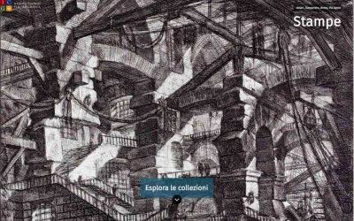 Presentazione del Fondo Piranesi on-line