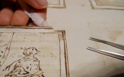 Art Bonus – Volumi di disegni del Fondo Corsini