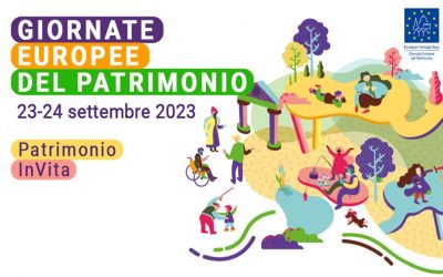 Giornate Europee del Patrimonio 2023 e aperture serali straordinarie