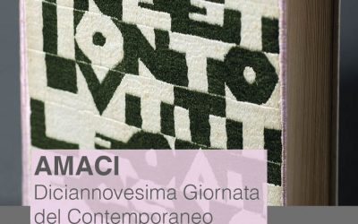 XIX Giornata del Contemporaneo