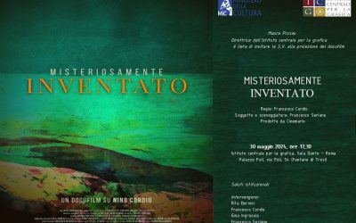 Presentazione docufilm ‘Misteriosamente inventato’