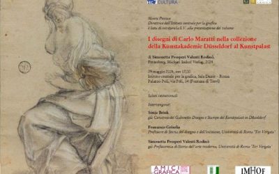 Presentazione volume ‘I disegni di Carlo Maratti nella collezione della Kunstakademie Düsseldorf al Kunstpalast’