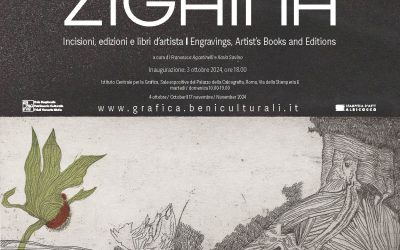 ZIGAINA. Incisioni, edizioni e libri d’artista