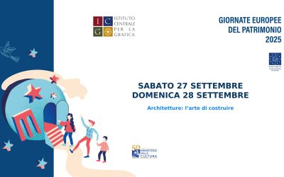 Giornate Europee del Patrimonio 2025