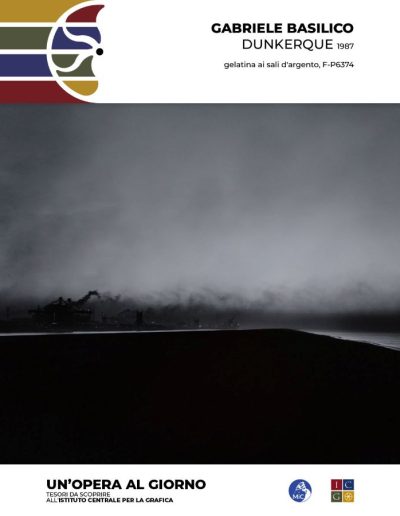 Gabriele Basilico Dunkerque, 1987 gelatina ai sali d'argento Inv.: F-P6374