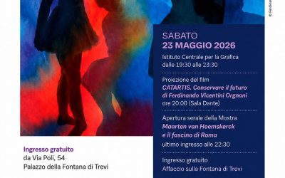 Notte europea dei Musei 2026 – sabato 23 maggio
