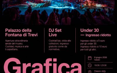 Grafica Night – apertura straordinaria dell’Istituto Centrale per la Grafica