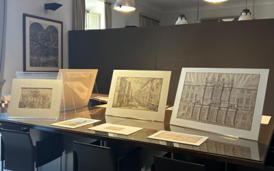 AVVISO: Chiusura della sala di consultazione del Gabinetto Disegni e Stampe
