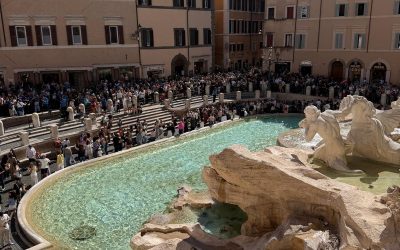 L’Istituto Centrale per la Grafica apre al pubblico l’affaccio sulla Fontana di Trevi