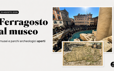 Ferragosto al Museo: il 15 agosto l’Istituto Centrale per la Grafica è aperto al pubblico