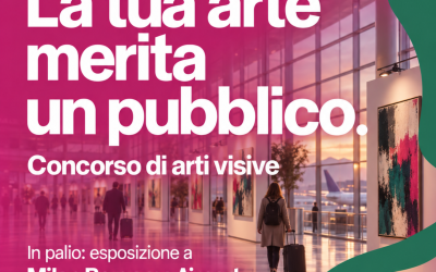 Steelbloom Award 2026 Arte contemporanea e nuovi pubblici